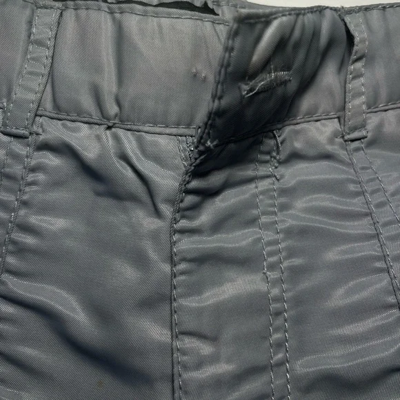 Vintage Bugle Boy | Gray Parachute Pants | Never Worn - Picture 3 of 10